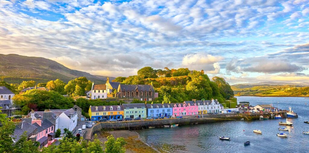 voyage Ecosse all inclusive 2026 2027 2028 séjour Ecosse tout compris tout inclus guide francais