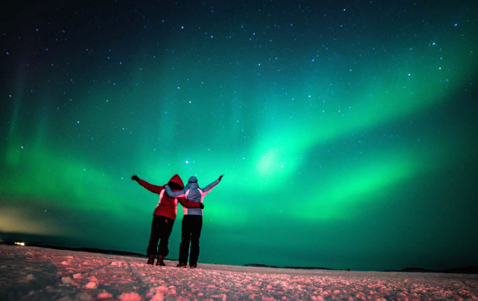 Voyage Finlande all inclusive séjour tout compris tout inclus 2026 2027 2028 aurores boréales