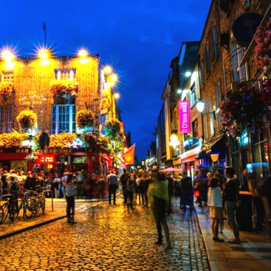 voyage Irlande all inclusive 2026 2027 2028 séjour Irlande tout inclus tout compris visites et activités